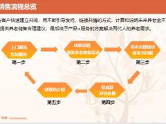 阳光升老客户阳光寿销售逻辑29页.pptx