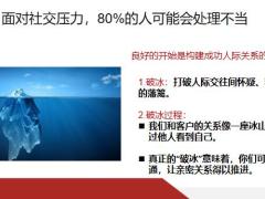 保险精英分享破冰的内涵意义公示场景课程总结训后作业27页.pptx