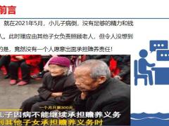 养老专题养儿真的未必能防老上21页.pptx
