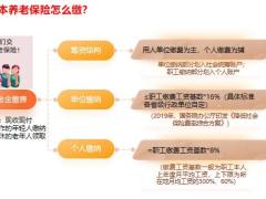 保险新人培训专题养老险通识21页.pptx