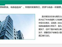 2022团队主管分享如何增强组织竞争力15页.pptx