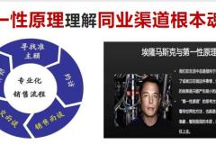 个险团队渠道主顾开拓宣传片32页.pptx