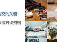 中高净值客户成交方式剖析关键需求确定商业面谈框架计划书呈现100页.pptx