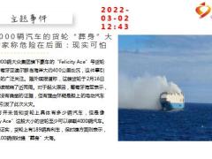 每日新闻早会资讯2022年3月3日早会使用10页.ppt