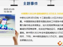 每日新闻早会资讯2022年3月7日早会使用10页.ppt