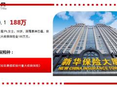 新华保险2022年1月十大重疾险赔案13页.ppt