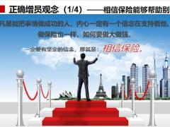 增员专题树立四大正确增员观念19页.pptx