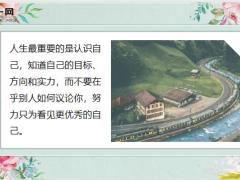 每日鸡汤别妄想着倒带这是生活不是电影.zip