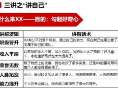 增员话术专题保险增员三讲20页.pptx