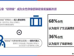 增员专题女性职业选择与风险管理白皮书太平人寿版19页.pptx
