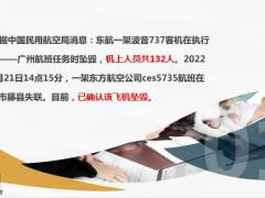 2022MU5735波音737意外坠毁专题意外和明天21页.pptx