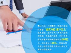 中国人寿2021年十大重疾险理赔案例14页.ppt