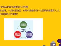 团队长分享懂得资源整合的团队长增员业绩都不会太差28页.pptx