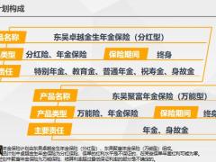 东吴卓越金生年金保险产品投放背景特色责任投保示例运营规则销售支持34页.pptx