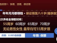 爱心人寿百岁人生系列产品优势18页.pptx