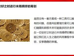 财富管理新时代如何进行家庭风险管理16页.pptx