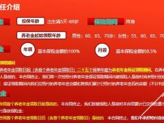 信泰华信颐享养老年金保险产品特点案例解析14页.pptx