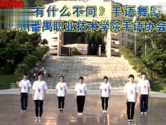 视频晨操手语舞蹈没有什么不同.zip