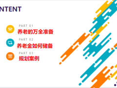 家庭财富风险管理的聚焦六大风险规划养老规划下21页.pptx