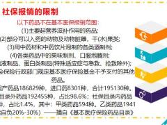 社保培训专题5大医疗保障的区别与选择上17页.pptx