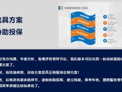家庭财富风险管理方案配置的科学流程15页.pptx