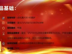 富德生命康健至尊重大疾病保险庆典版产品保障计划现场演练42页.pptx