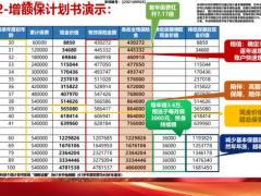 太保长相伴臻享版三定一生产品特点案例做时间的朋友33页.pptx