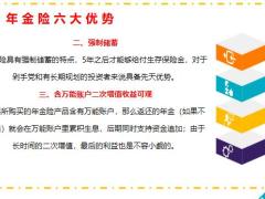 资管新政下理财进入保险时代年金险六大优势19页.pptx