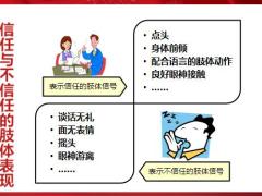 客户经营之建立信任关系两大基础五要素三大思维模式37页.pptx