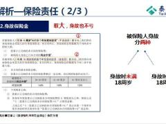 泰康稳利年年两全保险产品概述解析投保案例29页.pptx