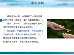 市场环境财富传承四问现状高额终身寿的意义26页.pptx