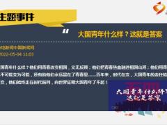 每日新闻资讯22年5月5日早会使用10页.ppt