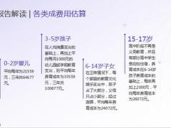 养娃高成本背后分析报告解读场景运用高效成交25页.pptx