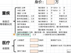 富德生命康健至尊简易计划书.xlsx