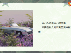 每日鸡汤励志人生勇敢丰盛自在如风生有热烈藏与俗常.zip