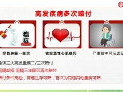 富德生命尊享健康重大疾病保险庆典版升级亮点核心卖点权益投保规则16页.pptx