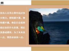 每日鸡汤不要在该奋斗的年纪一味地选择休闲.zip