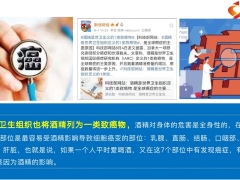 健康专题酒精一类致癌物一年超74万人因酒患癌23页.ppt