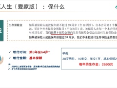 泰康惠赢人生爱家版年金保险分红型产品解析38页.pptx