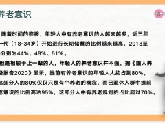 养老相关政策下养老新规划养老分配养老形式22页.pptx