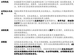 和谐福家守护定期重大疾病保险条款费率.zip