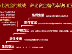 泰康岁月有约养老年金背景产品解析特色案例解析销售话术72页.pptx
