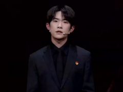 视频励志演讲易烊千玺我之所以成为我是因为有你.zip