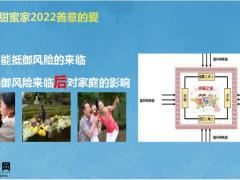 华贵大麦甜蜜家2022产品升级背景基础知识目标客群保全服务温馨提示23页.pptx
