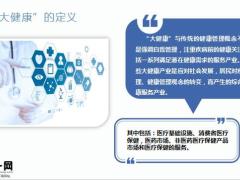 中国大健康市场综述居民健康状况体检服务市场分析发展趋势32页.pptx