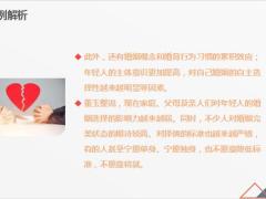 结婚登记人数逐年减少未来养老怎么办案例解析20页.pptx
