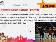 每日新闻资讯22年6月14日早会使用11页.ppt