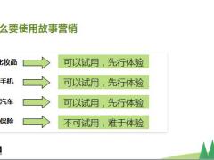 故事营销的时机要素与导入提醒与案例分享21页.pptx 