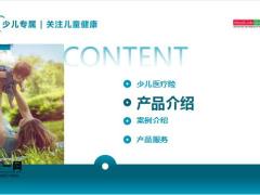 中间带新燕宝少儿医疗险产品介绍服务案例介绍28页.pptx