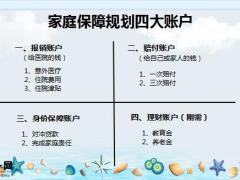 太平太平福禄全能保组合计划家庭保障规划四大账户21页.pptx